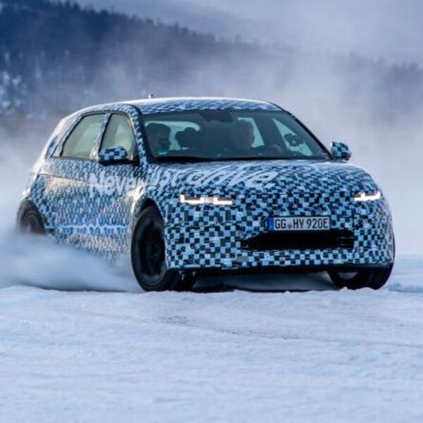 Hyundai Ioniq 5 – Elektro-N kommt